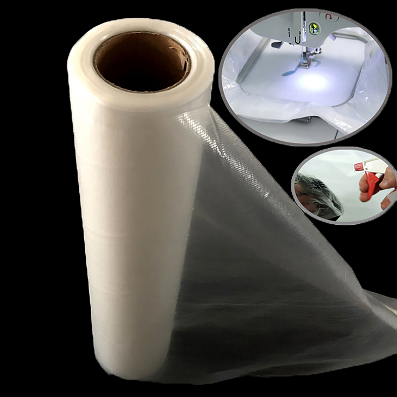 Water Soluble Stabilizer - Machine Embroidery Stabilizer Water Soluble Embroidery