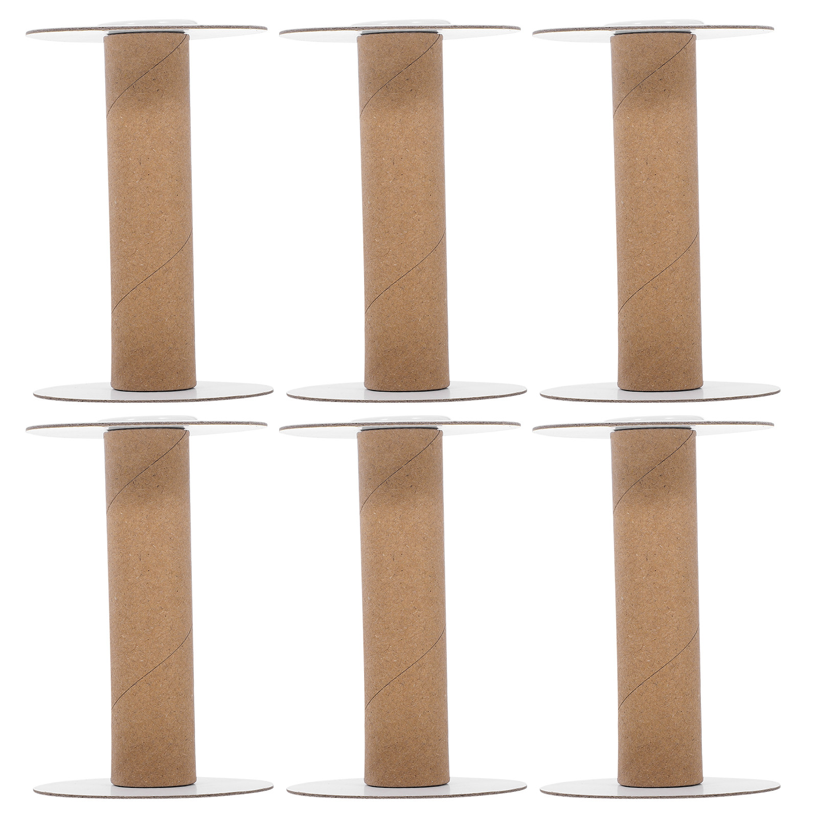 Embroidery Paper - 10Pcs Winding Spools Wear Resistant Paper
