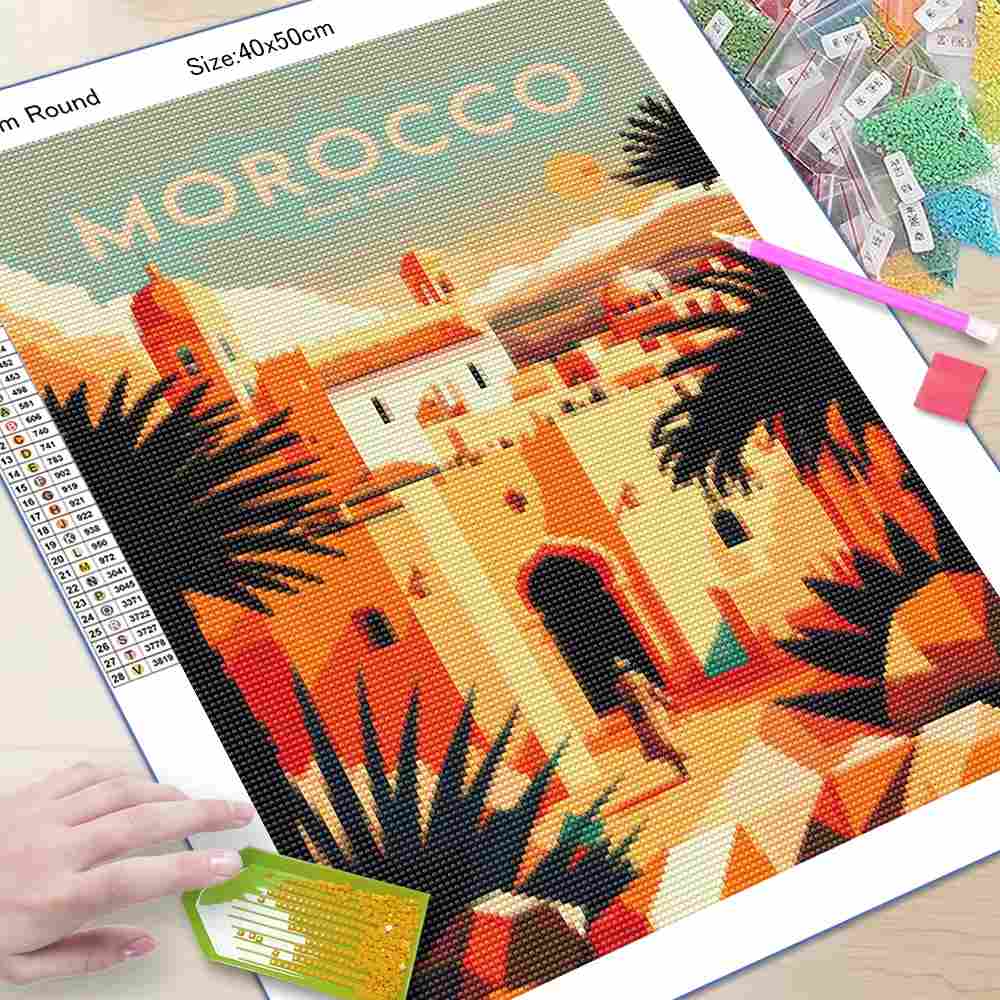 5D DIY Diamond Painting Pokemo - Embroidery Canvas review and price
