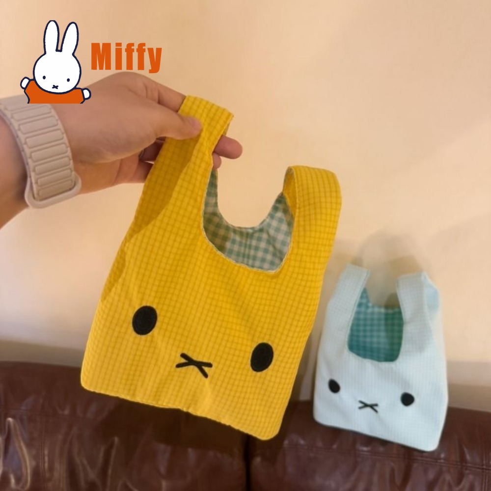 Kawaii Miffy Handbag Cute Rabb - Embroidery Rabbit review and price