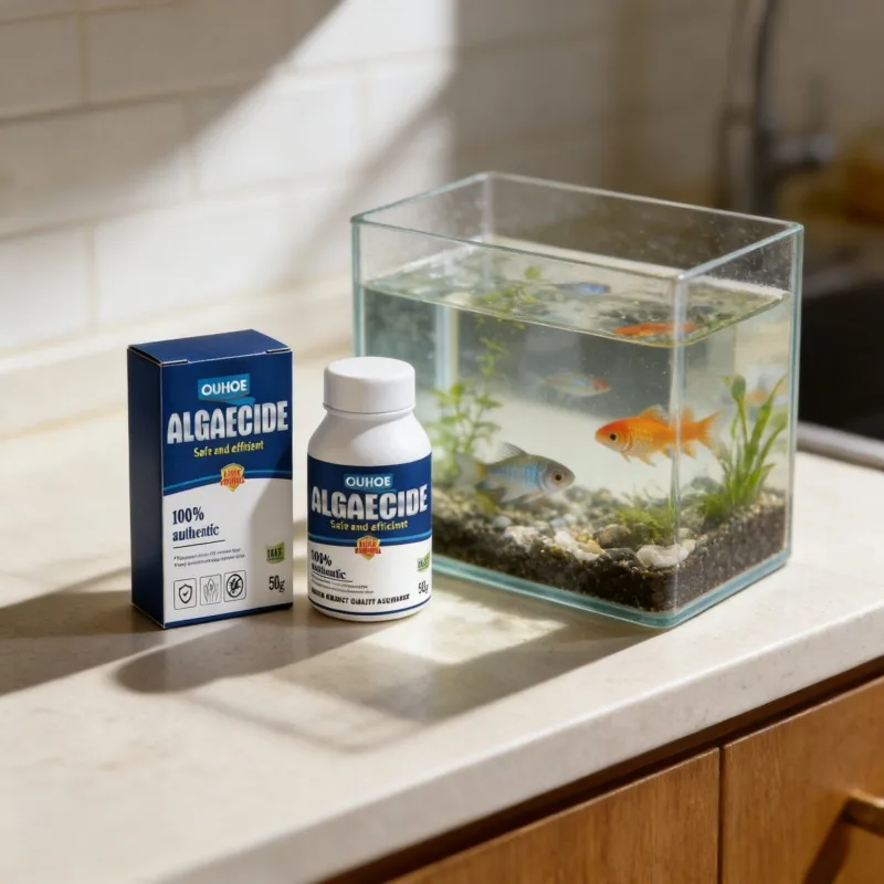 50g High Efficiency Algaecide  - Water Soluble Stabilizer review and price
