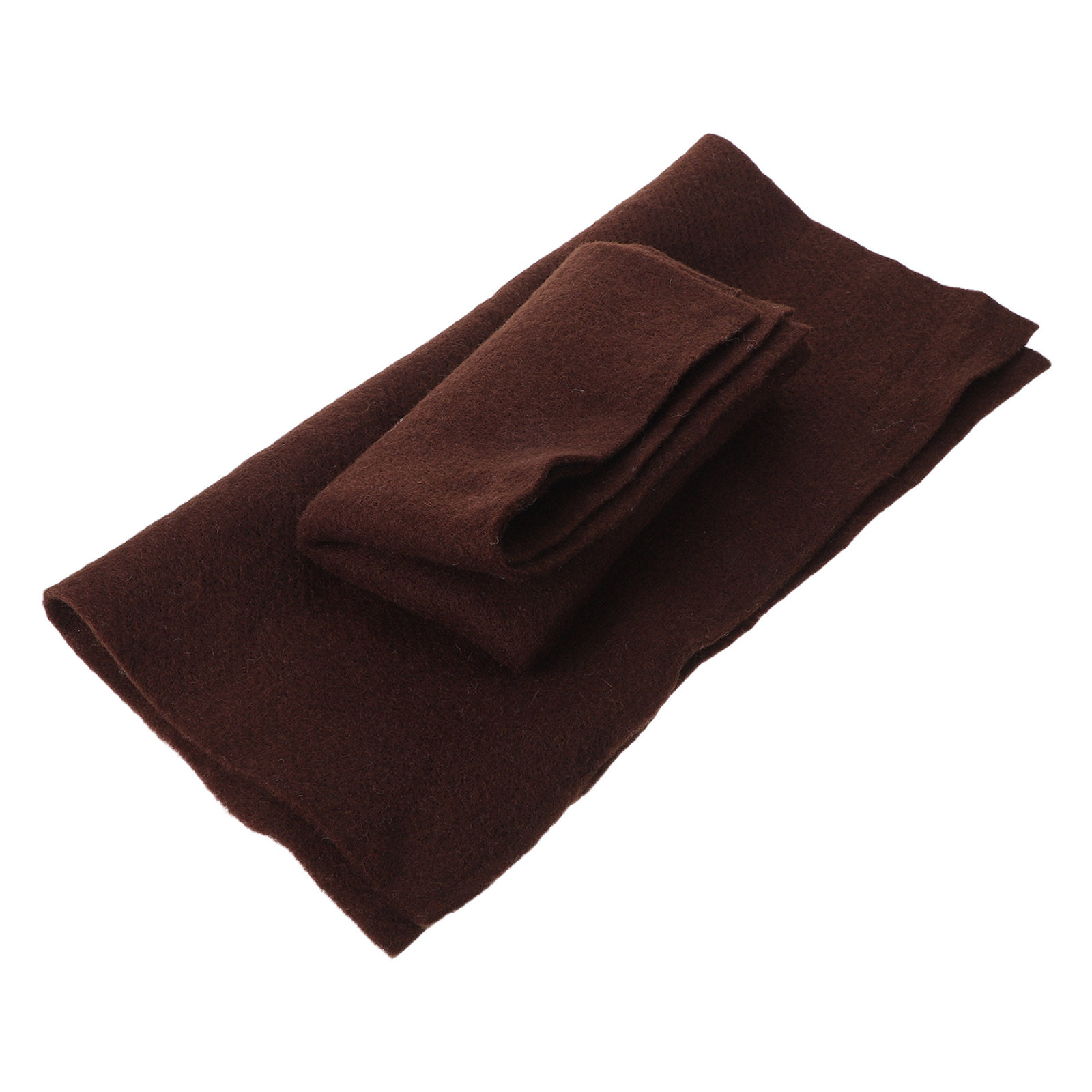 2Pcs Wool Felt Sheets Needle F - Felt Sheet Wool review and price