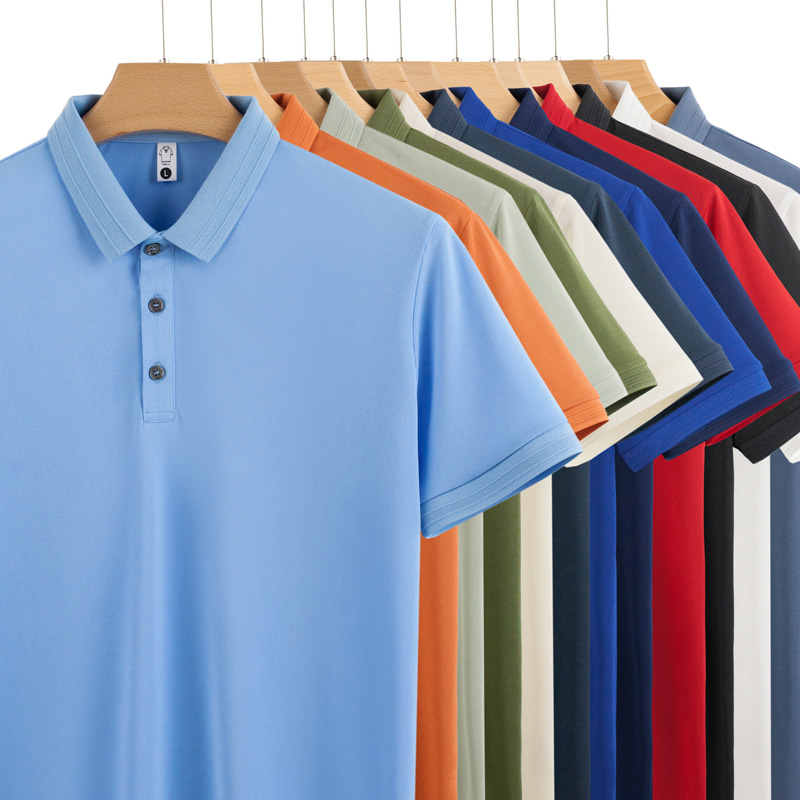 Sports Quick Drying Polo Shirt - Embroidery Men Shirt review and price