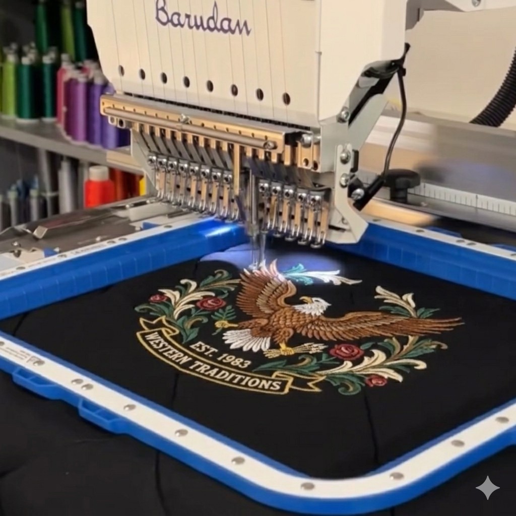 Sewtalent Magnetic Hoop for Ba - Embroidery Machine Barudan review and price