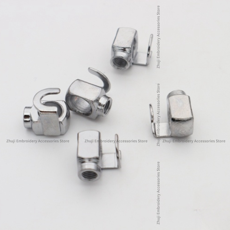 10PCS Needle Chuck Needle Scre - Embroidery Hub review and price