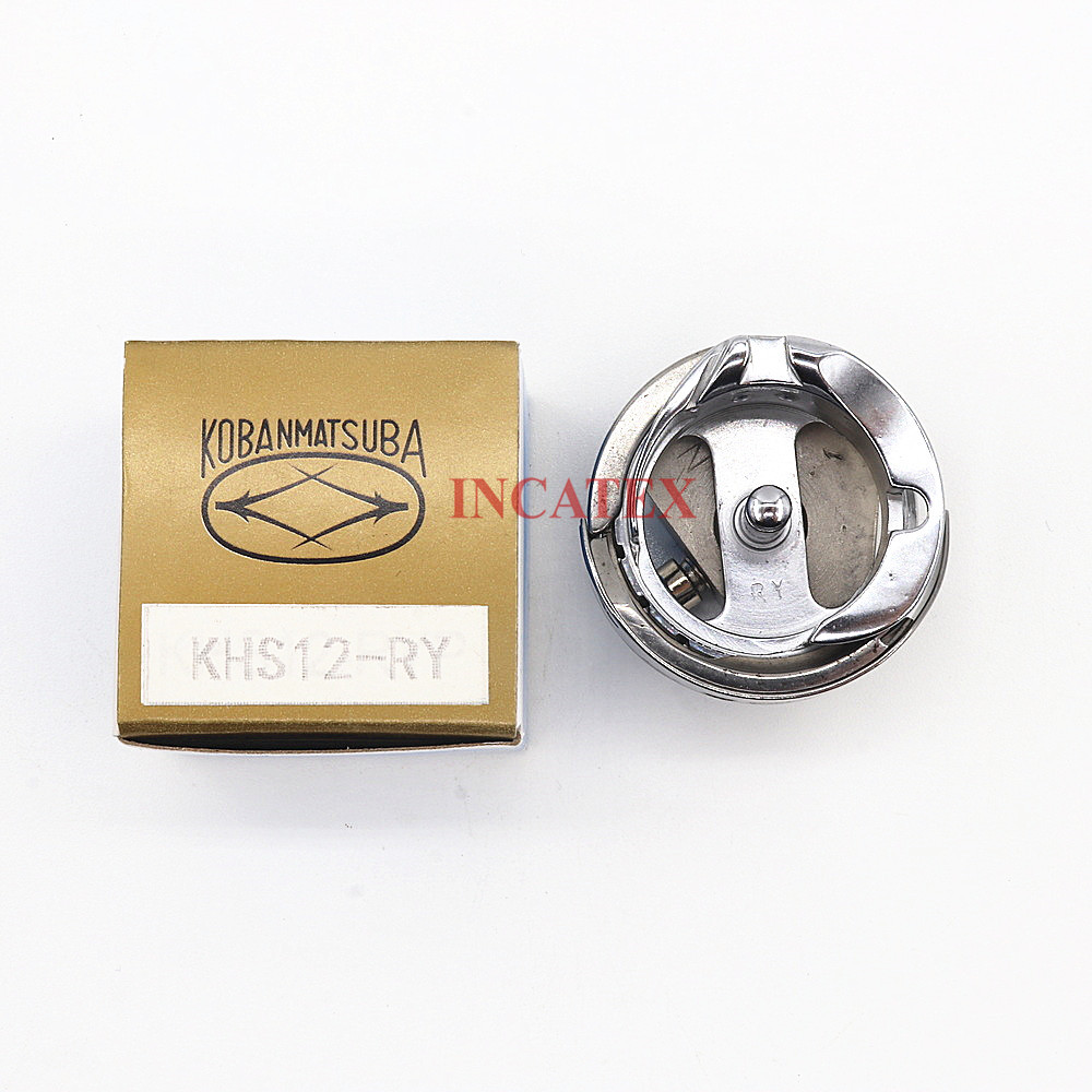 2 Pcs KHS12-RY Koban Rotary Ho - Embroidery Hub review and price