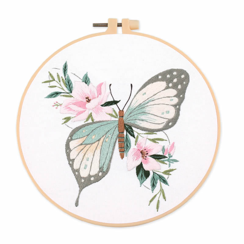 1pc 20X20CM 7.87 inch Embroide - Embroidery Fabric review and price