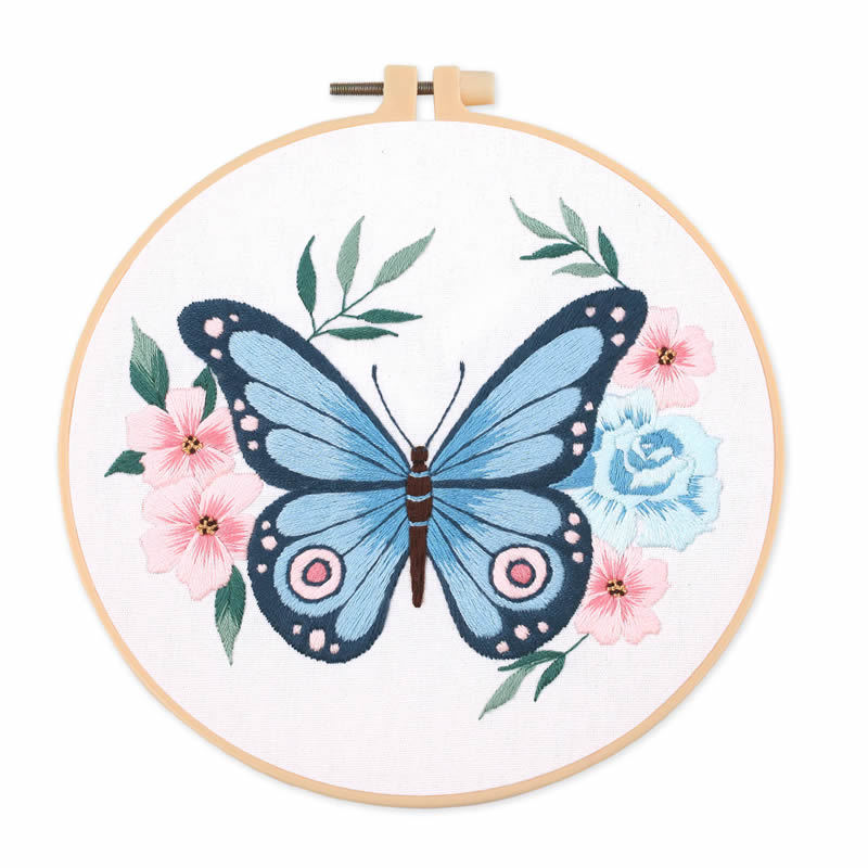 1pc 20X20CM 7.87 inch Embroide - Embroidery Fabric review and price