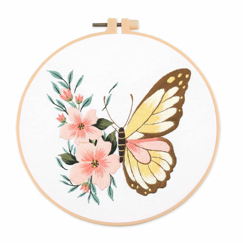 1pc 20X20CM 7.87 inch Embroide - Embroidery Fabric review and price