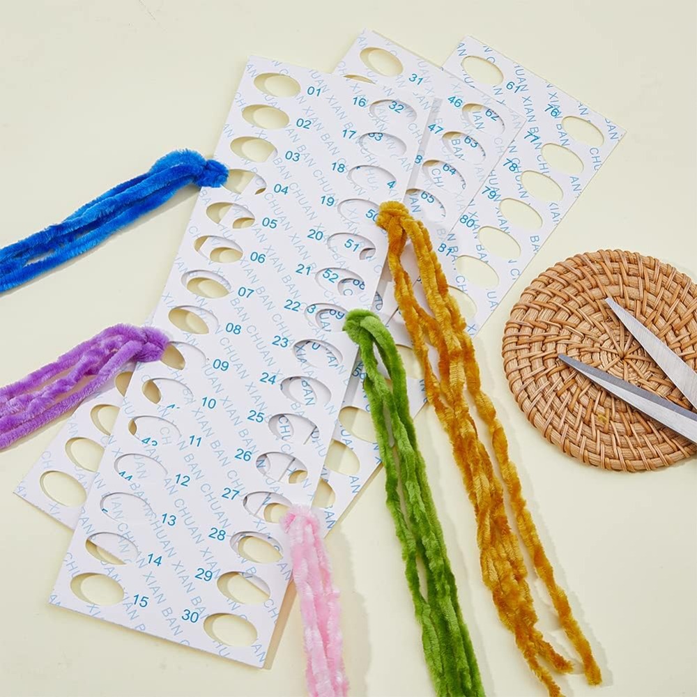30Pcs 30 Positions Embroidery  - Embroidery Paper review and price