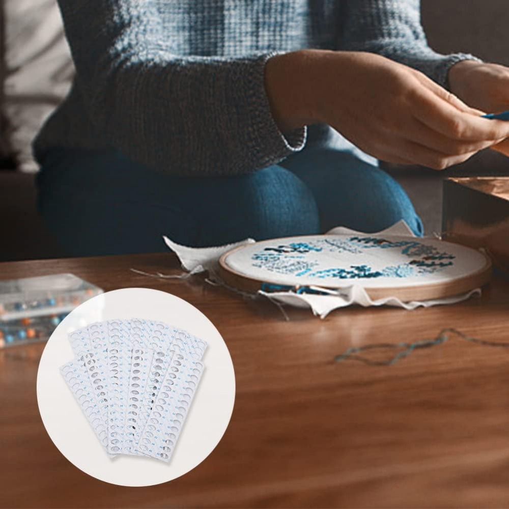 30Pcs 30 Positions Embroidery  - Embroidery Paper review and price