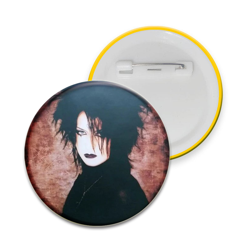 Mana Sama Gothic Rock Aestheti - Embroidery Kiss review and price