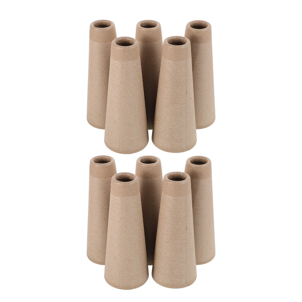 10Pcs Paper Cone Winding Tubes - Embroidery Paper review and price