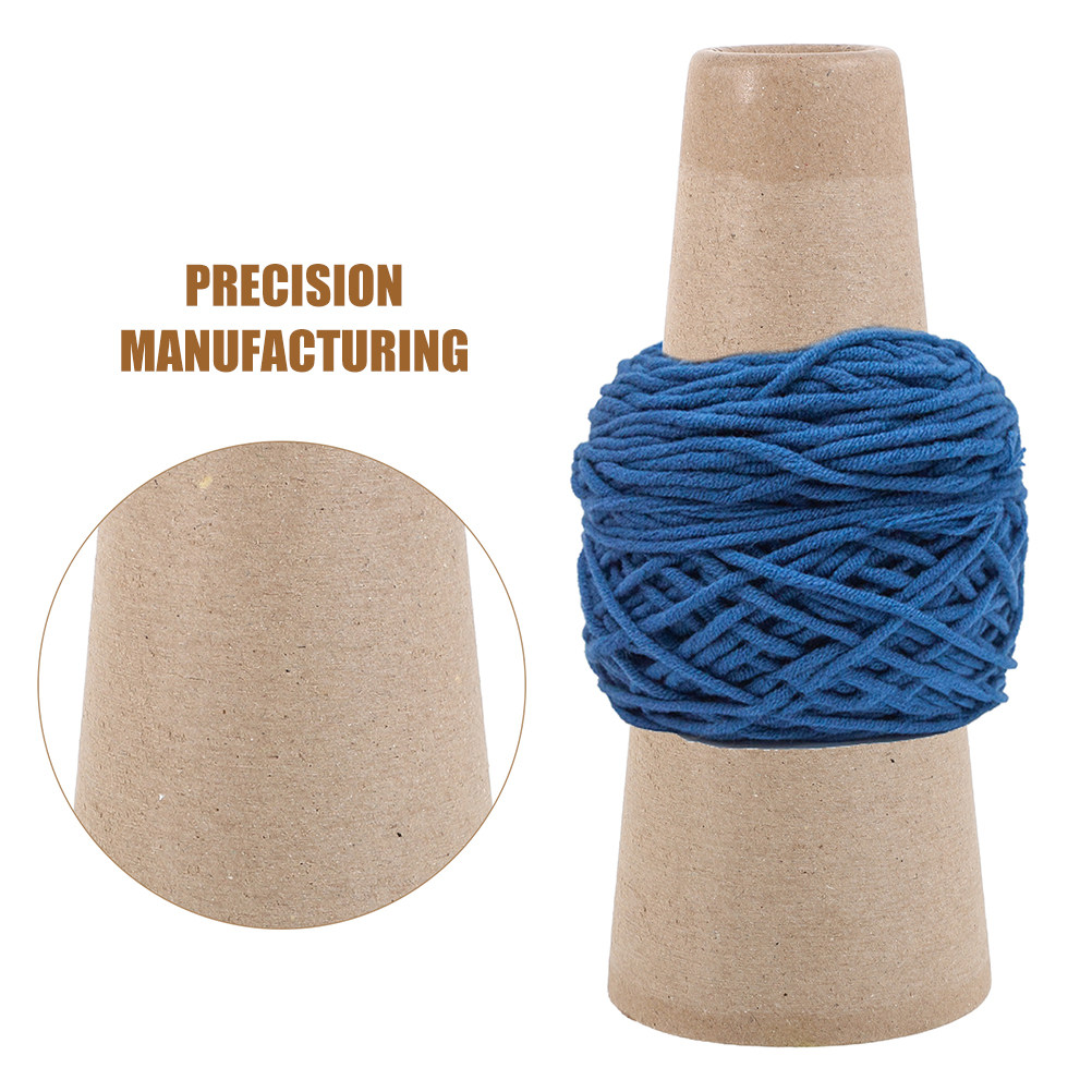 10Pcs Paper Cone Winding Tubes - Embroidery Paper review and price