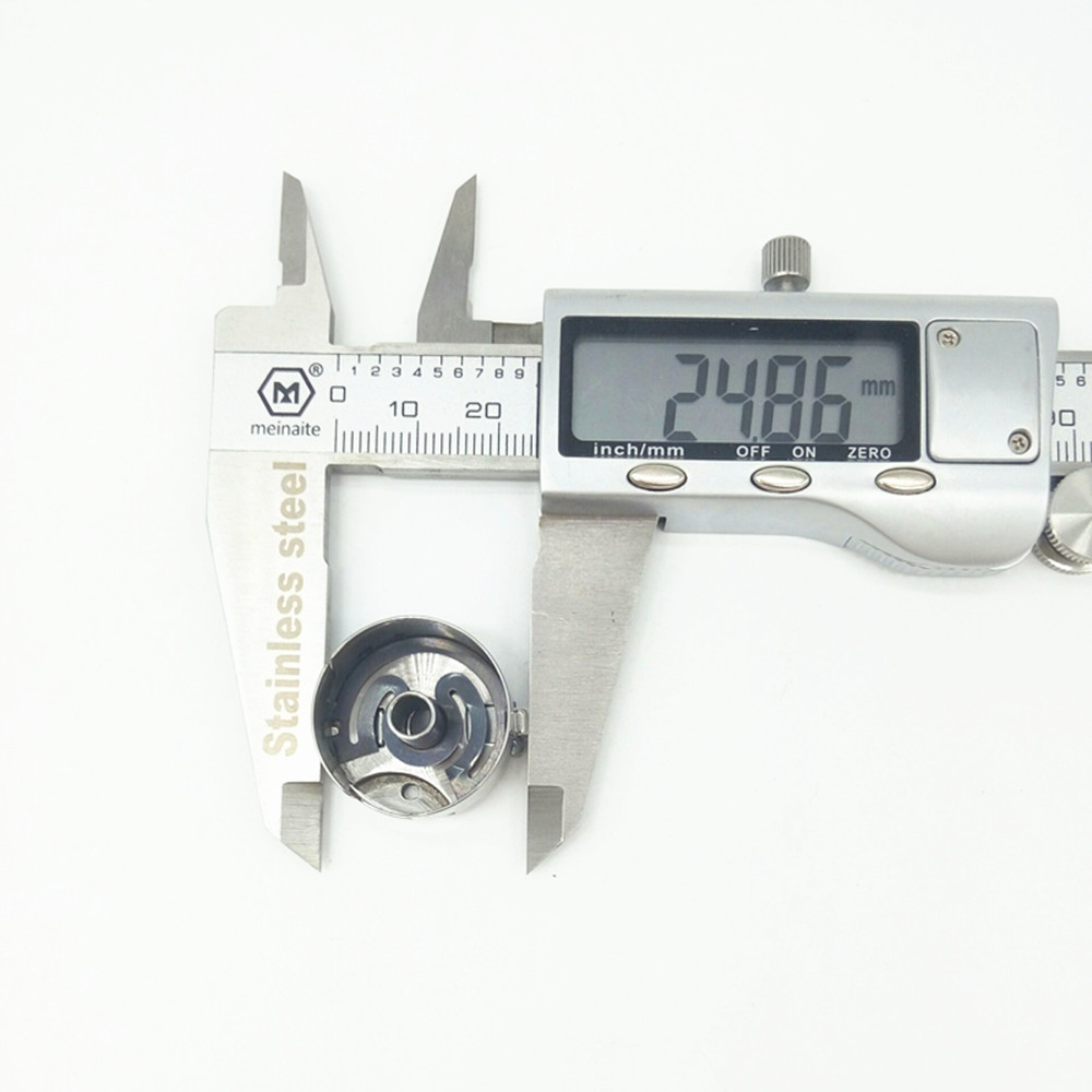 5pcs High Quality Bobbin case  - Embroidery Hub review and price