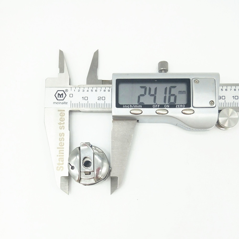 5pcs High Quality Bobbin case  - Embroidery Hub review and price