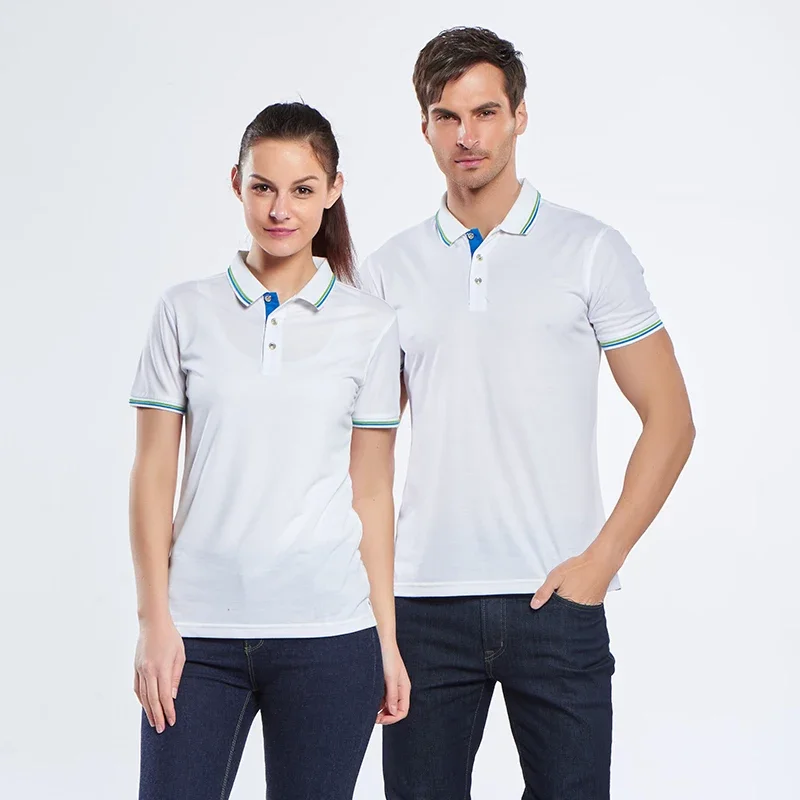 Summer Polo Shirt With Printed - Embroidery Men Shirt review and price