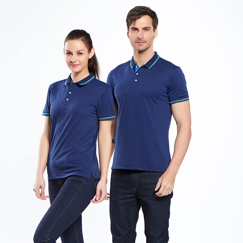 Summer Polo Shirt With Printed - Embroidery Men Shirt review and price