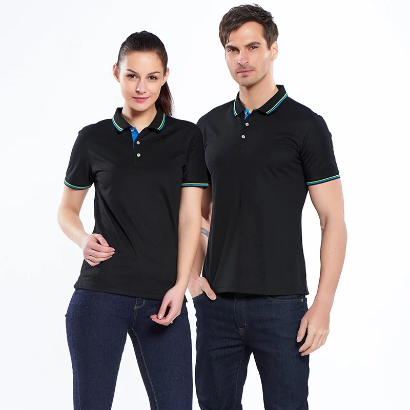 Summer Polo Shirt With Printed - Embroidery Men Shirt review and price