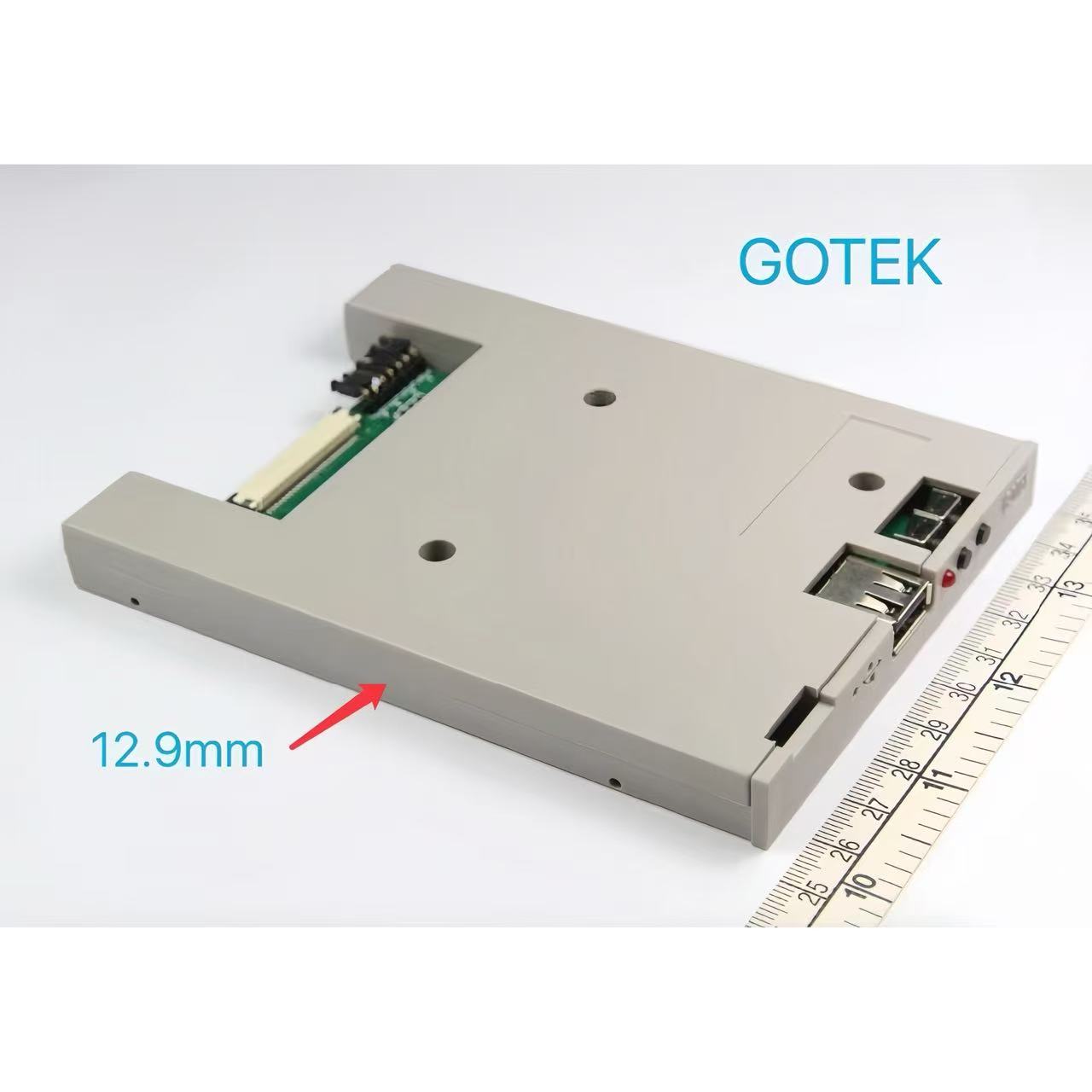 SFR1M44-DU26 GOTEK USB/FLOPPY  - Embroidery Machine Barudan review and price