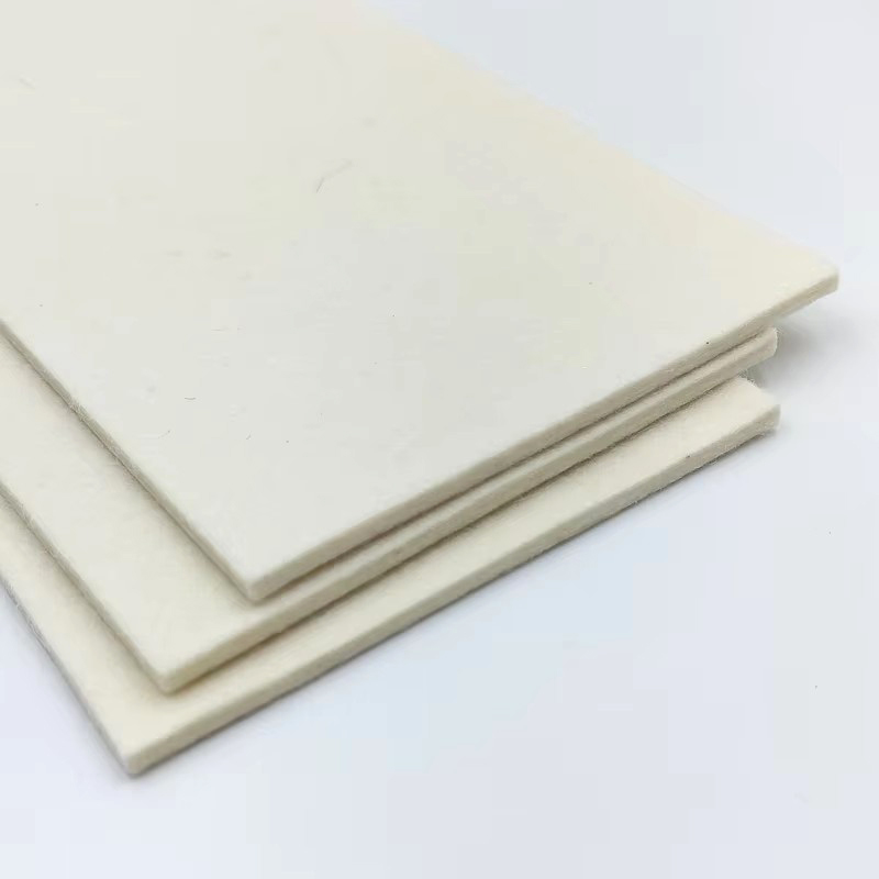 5pcs Natural Wool Felt Sheet f - Felt Sheet Wool review and price