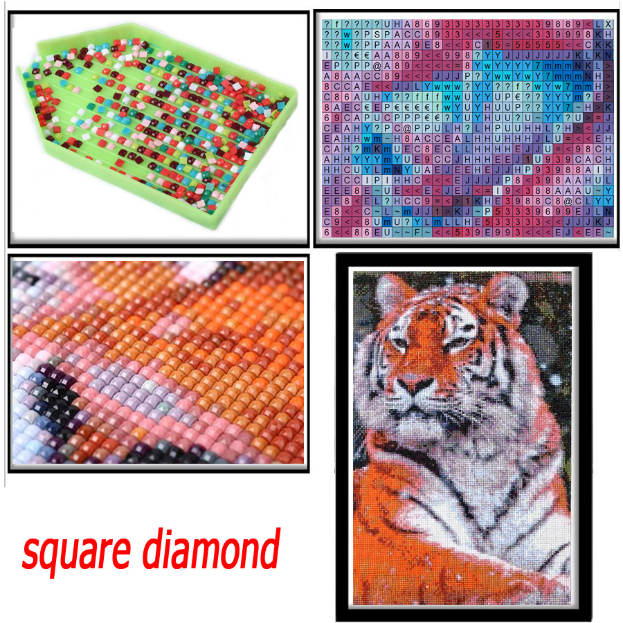 5D Diy Diamond Painting Couple - Embroidery Kiss review and price