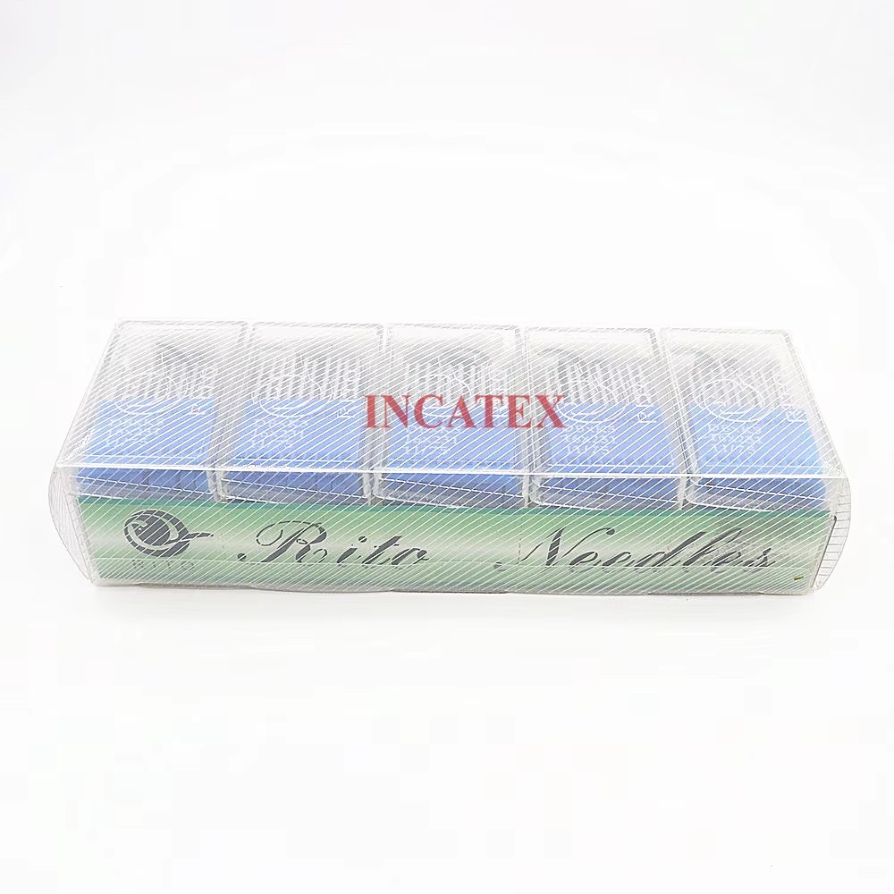 500 Pcs Genuine RITO Embroider - Embroidery Machine Barudan review and price