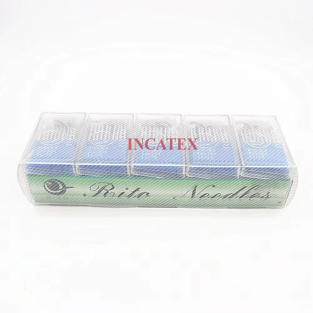 500 Pcs Genuine RITO Embroider - Embroidery Machine Barudan review and price