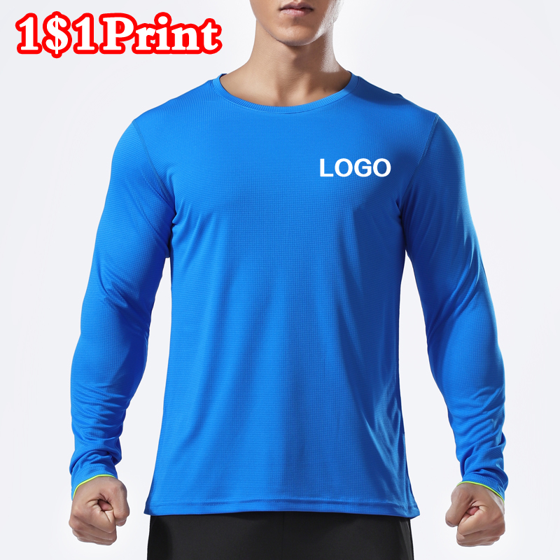 Sports quick drying long sleev - Embroidery Men Shirt review and price