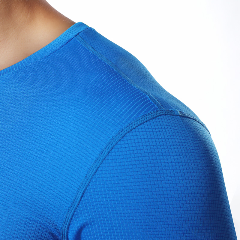 Sports quick drying long sleev - Embroidery Men Shirt review and price