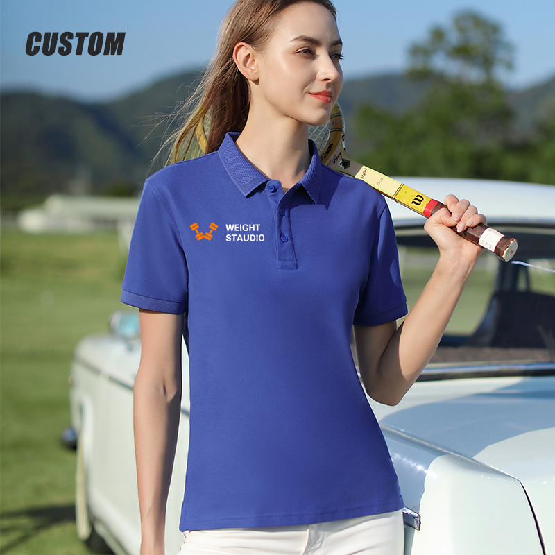 Personality Customization Polo - Embroidery Men Shirt review and price