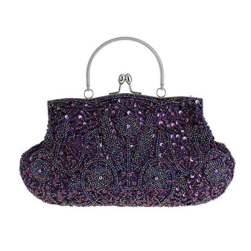 Vintage Embroidery Bag Retro F - Embroidery Kiss review and price