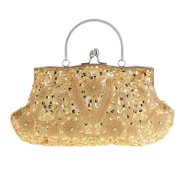 Vintage Embroidery Bag Retro F - Embroidery Kiss review and price