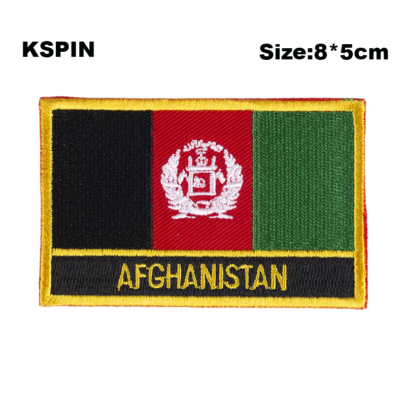 Indonesia  Flag Embroidery Pat - Embroidery In Indonesia review and price
