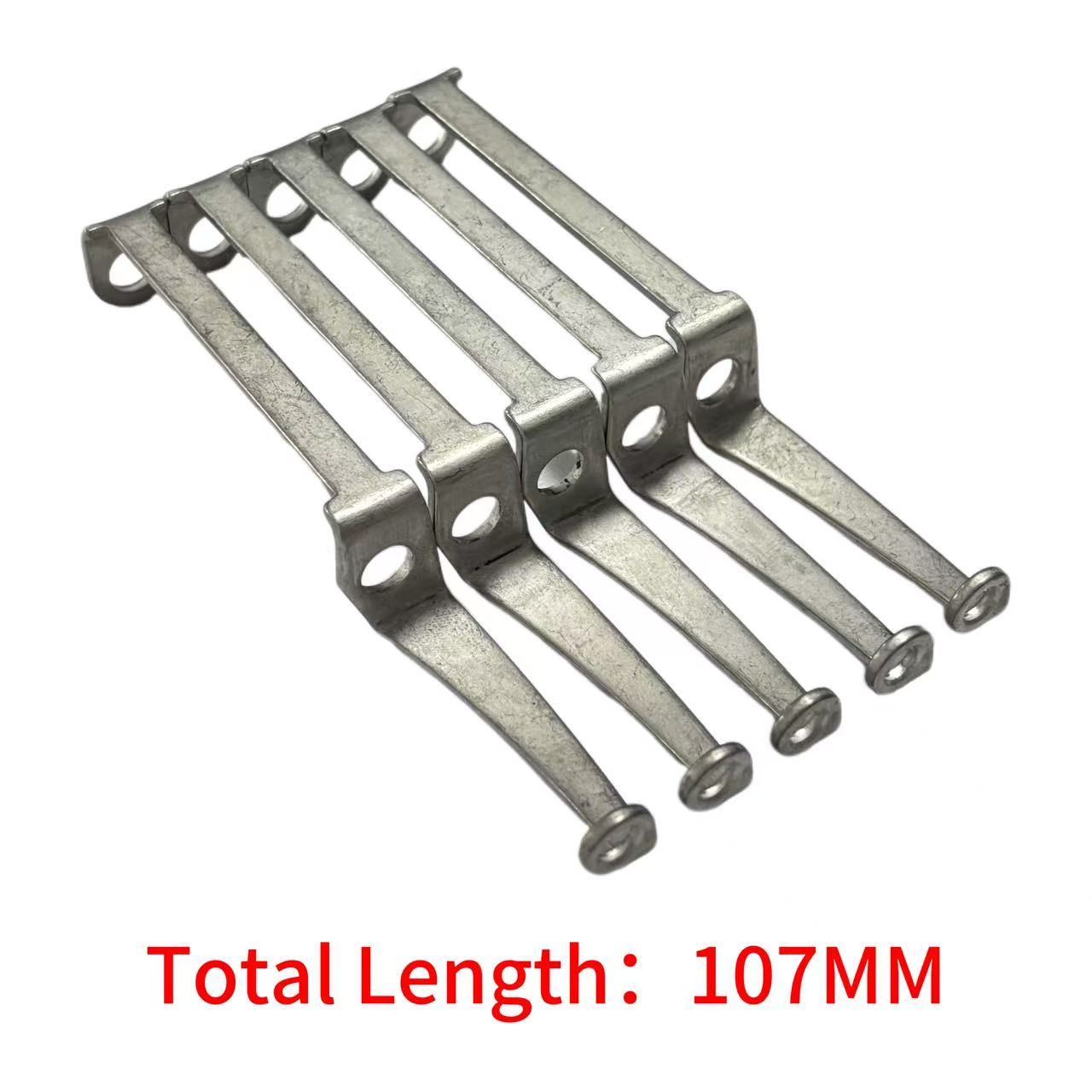 10PCS PRESSER FOOT SPARE PARTS - Embroidery Hub review and price