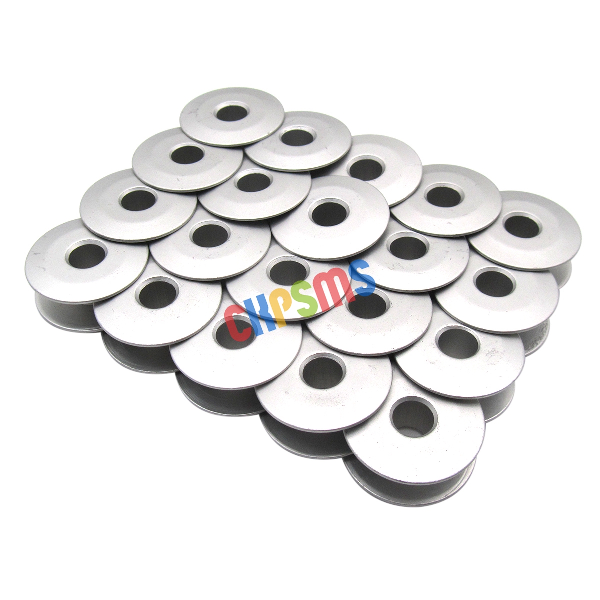 Standard bobbins for embroider - Embroidery Machine Barudan review and price
