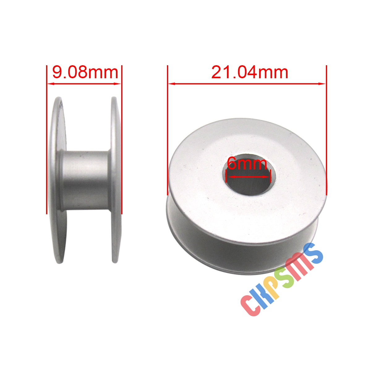 Standard bobbins for embroider - Embroidery Machine Barudan review and price