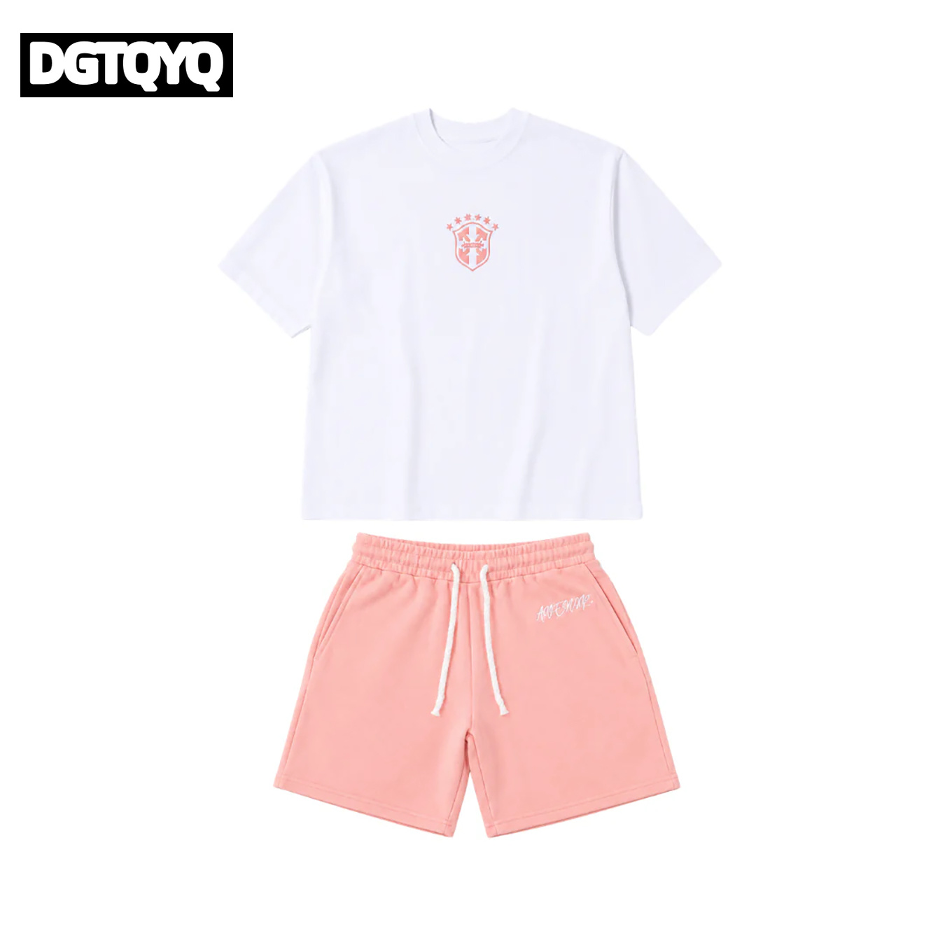 Man's Summer New Pink Embroide - Embroidery Men Shirt review and price