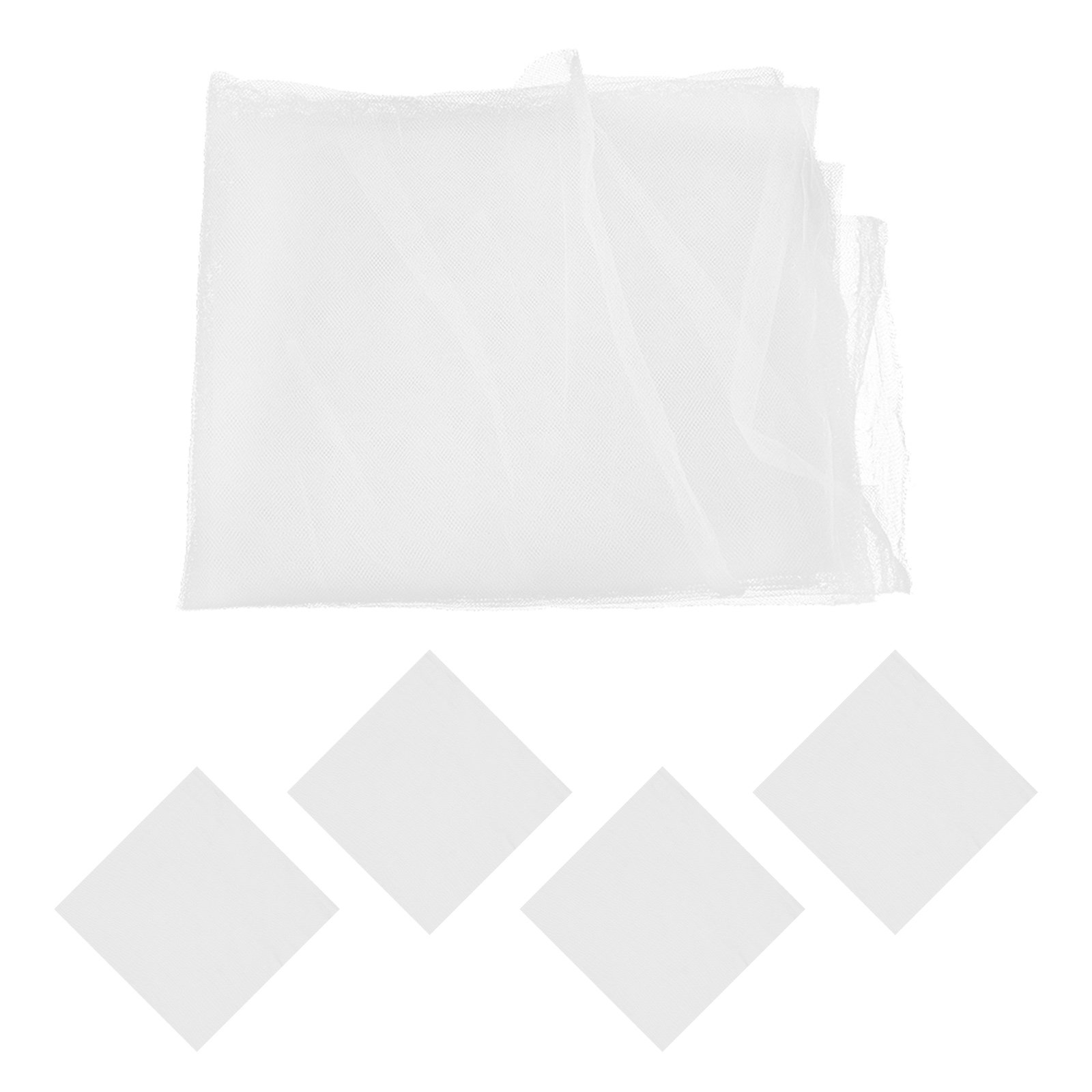 5Pcs Wet Felting Mesh Net for  - Felt Sheet Wool review and price