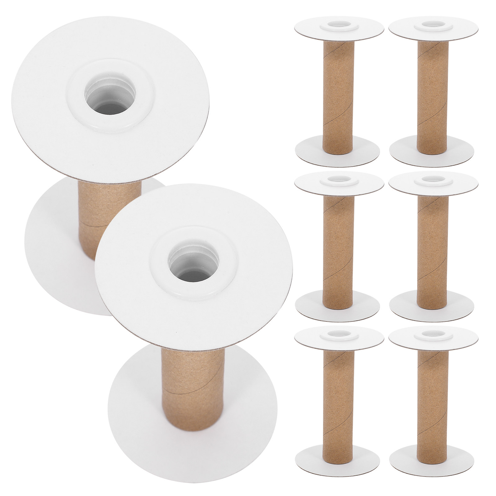 10Pcs Winding Spools Wear Resi - Embroidery Paper review and price
