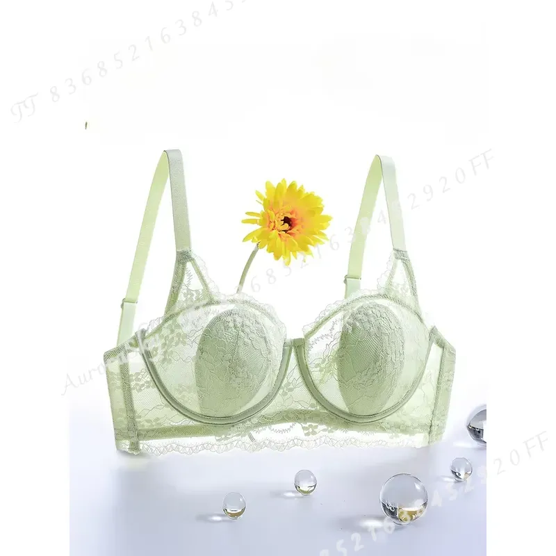 Women Summer Lace Bra Ultra Th - Embroidery Rabbit review and price