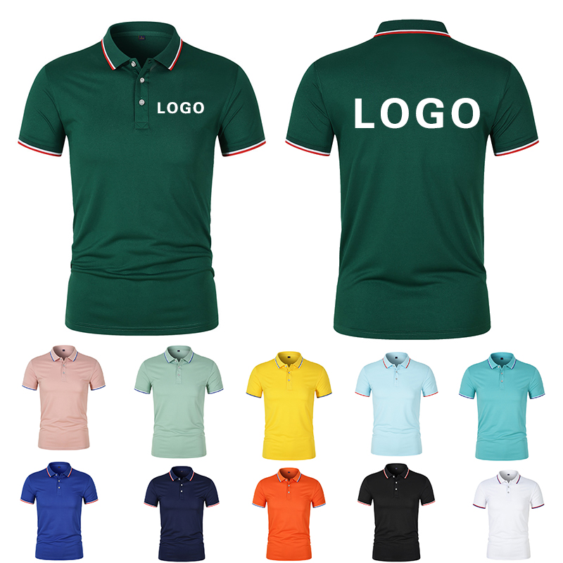 Summer Men Women Lapel Short S - Embroidery Men Shirt review and price