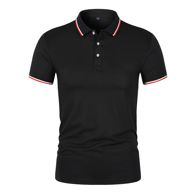 Summer Men Women Lapel Short S - Embroidery Men Shirt review and price