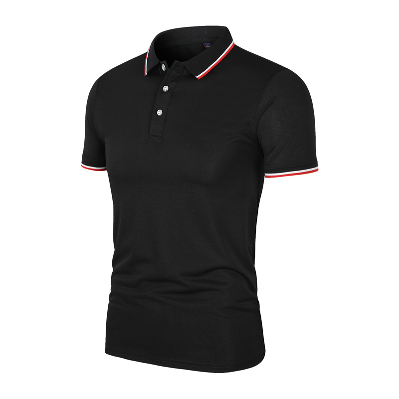 Summer Men Women Lapel Short S - Embroidery Men Shirt review and price