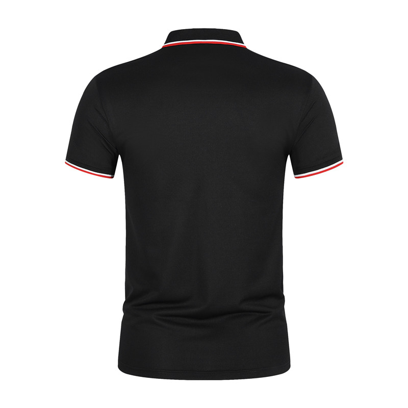 Summer Men Women Lapel Short S - Embroidery Men Shirt review and price