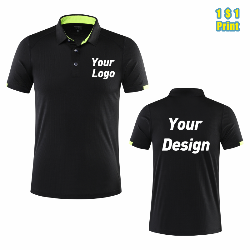 Quick-Drying Breathable Sports - Embroidery Men Shirt review and price