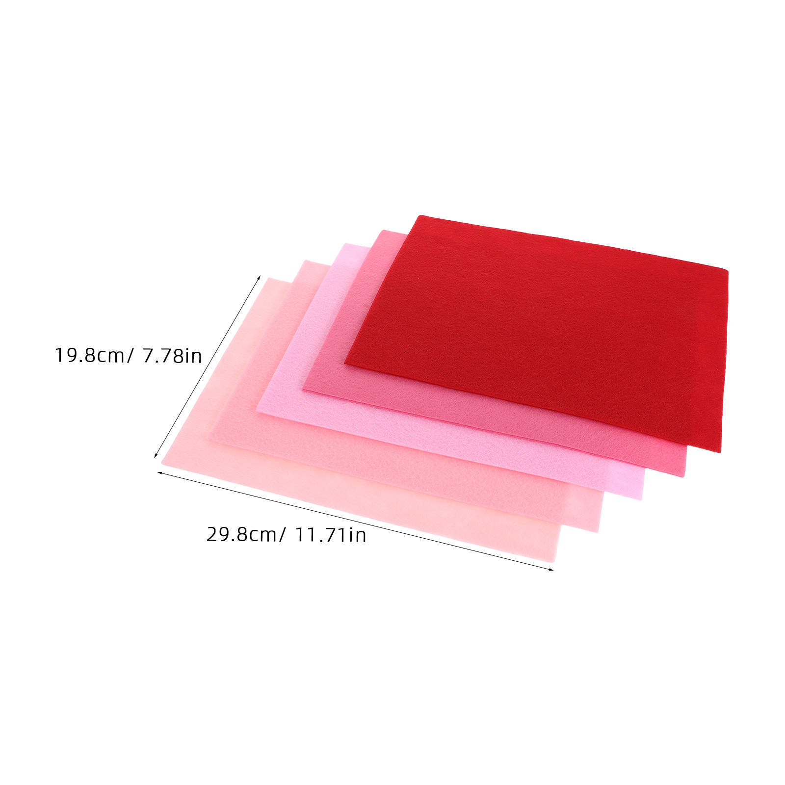 30 pcs DIY Felt Sheets Craft F - Felt Sheet Wool review and price