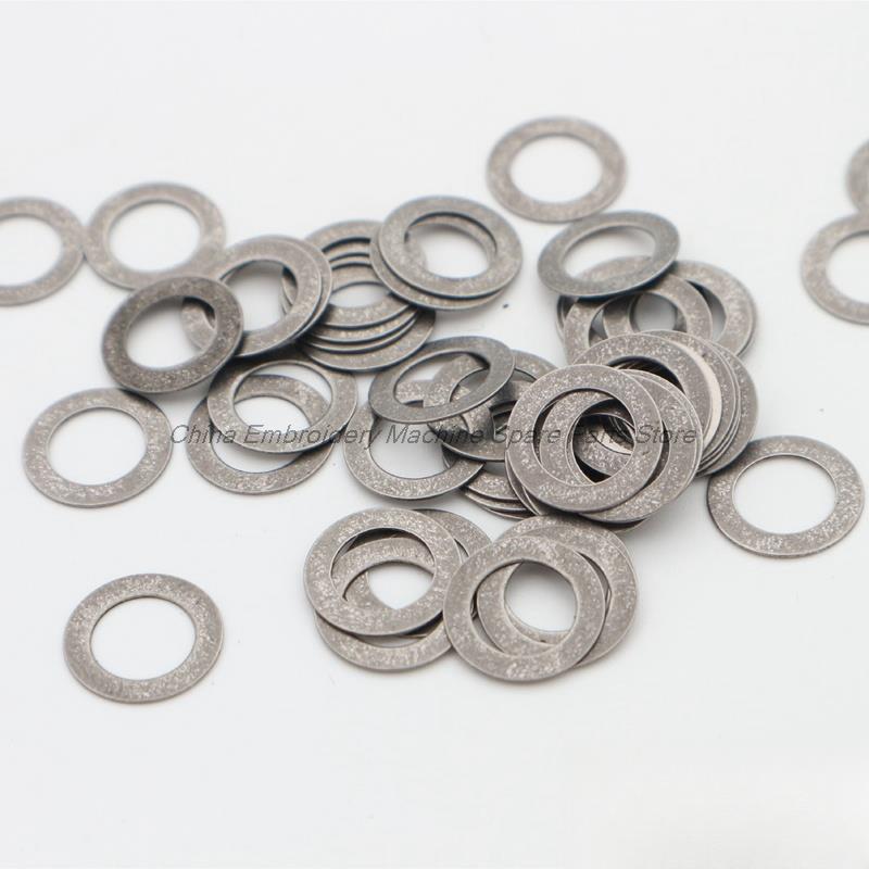 100PCS P15 Presser Foot Connec - Embroidery Machine Barudan review and price