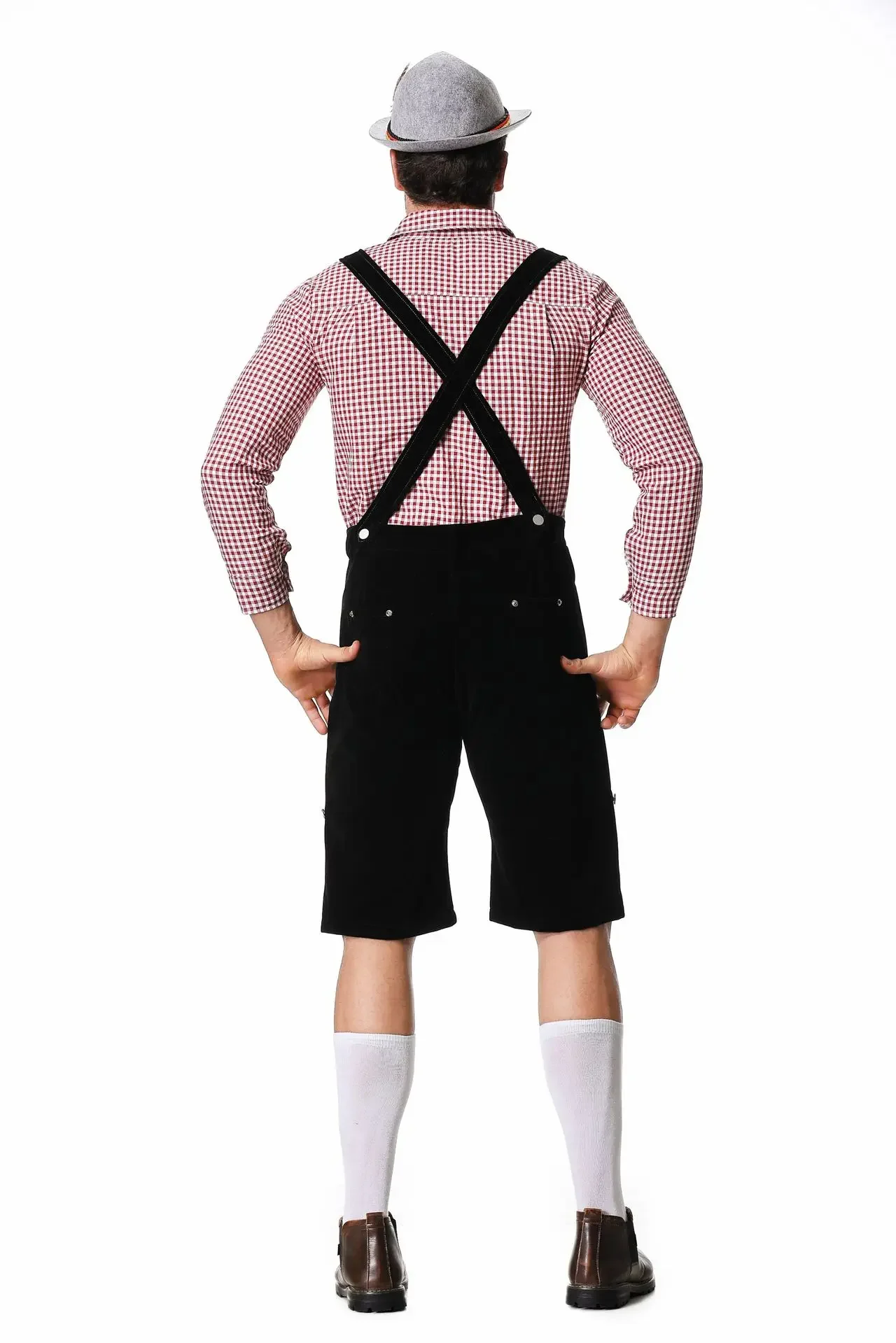 Germany Munich Traditional Okt - Embroidery Men Shirt review and price