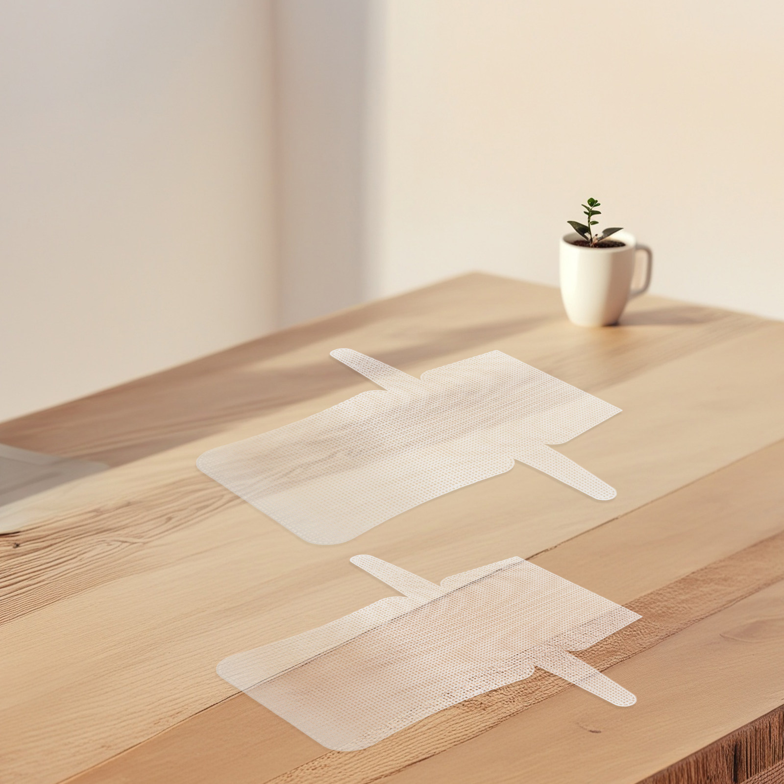 4Pcs Plastic Mesh Canvas Sheet - Embroidery Canvas review and price